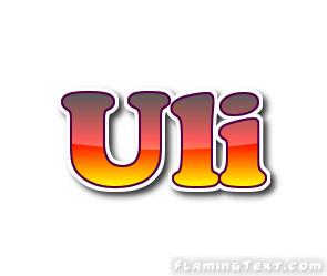 Uli Лого