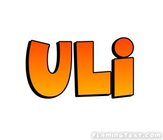 Uli ロゴ
