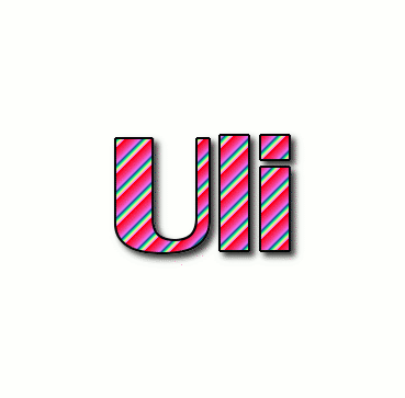 Uli شعار