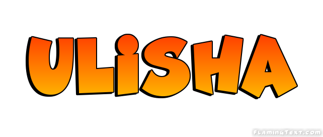 Ulisha Logo