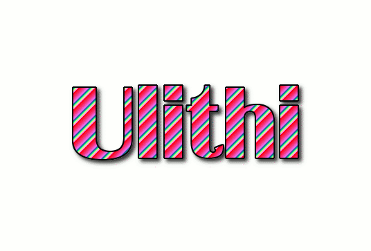 Ulithi شعار