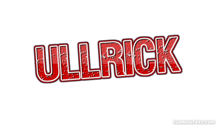 Ullrick شعار