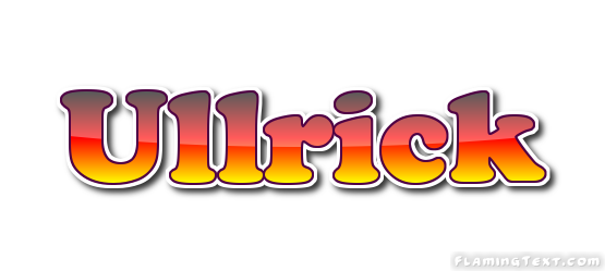 Ullrick Logotipo