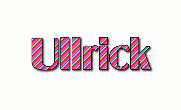 Ullrick 徽标