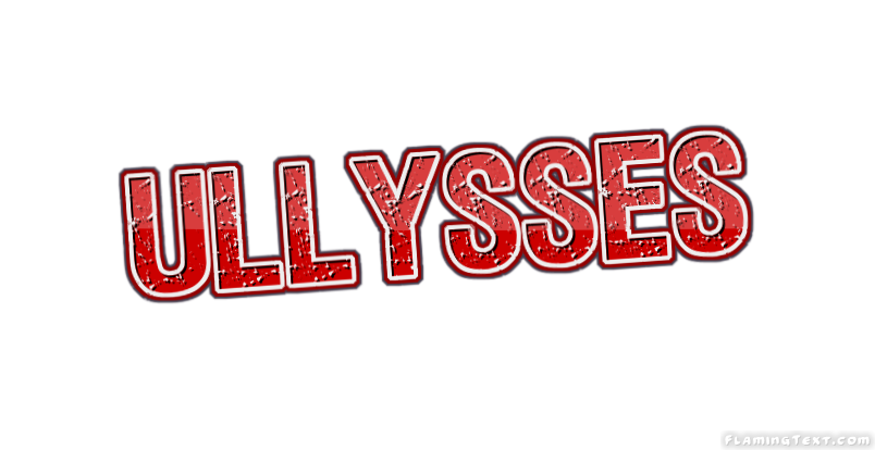 Ullysses Лого