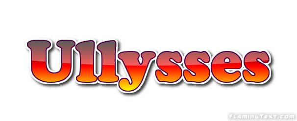 Ullysses Logotipo