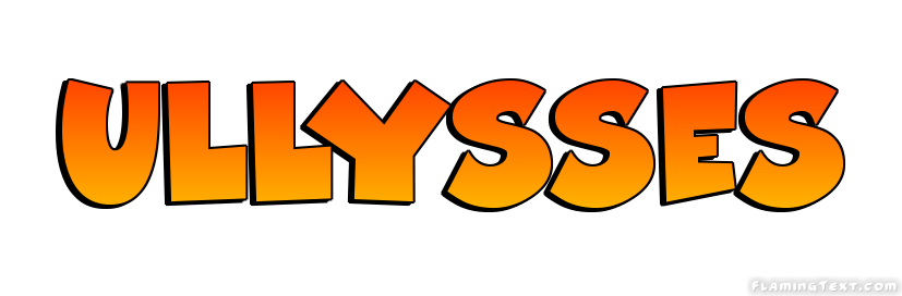 Ullysses شعار