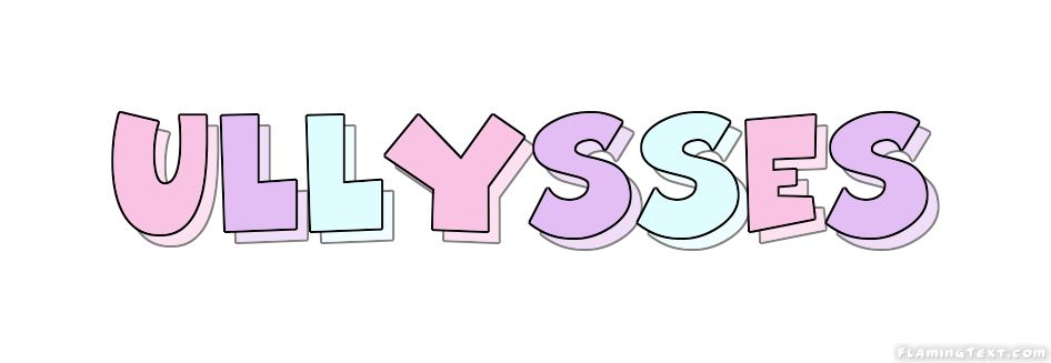 Ullysses Logo