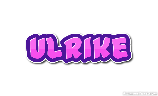 Ulrike Лого