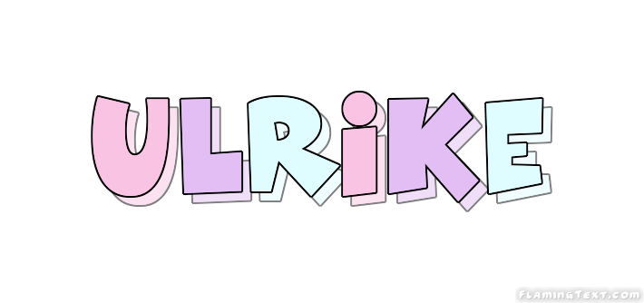Ulrike شعار
