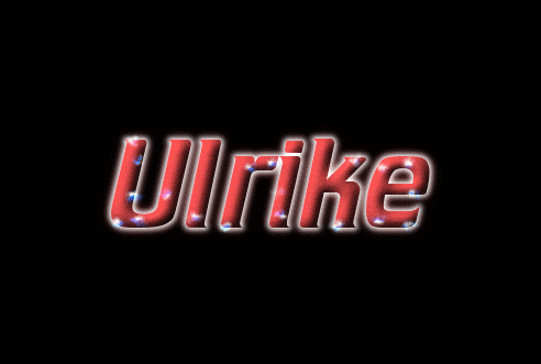 Ulrike ロゴ