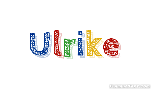 Ulrike Logotipo