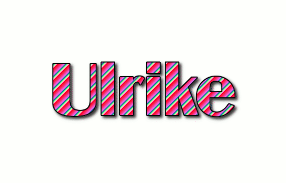 Ulrike ロゴ