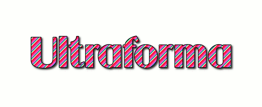 Ultraforma شعار