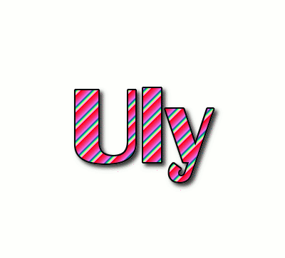 Uly ロゴ