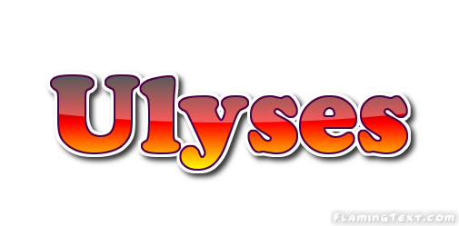 Ulyses Logotipo