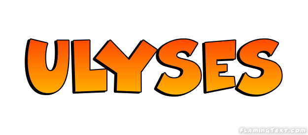 Ulyses Logotipo