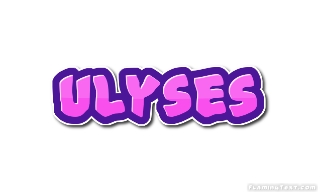 Ulyses Logotipo