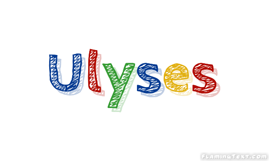 Ulyses Logo