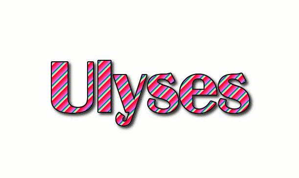 Ulyses Logotipo