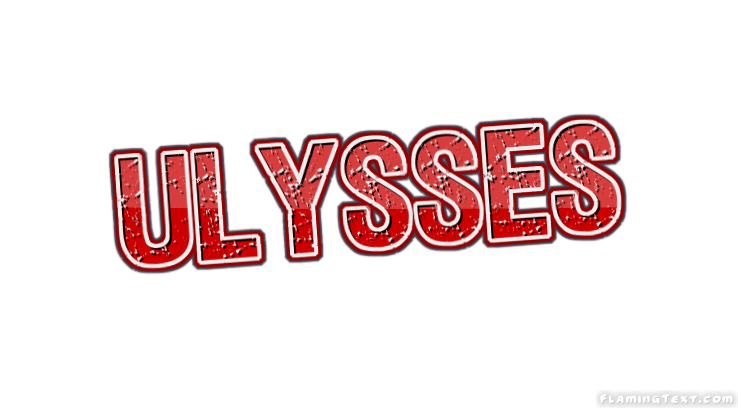 Ulysses شعار