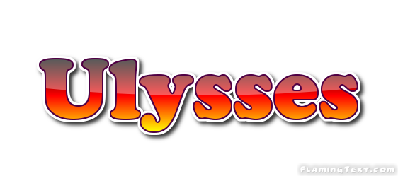 Ulysses شعار