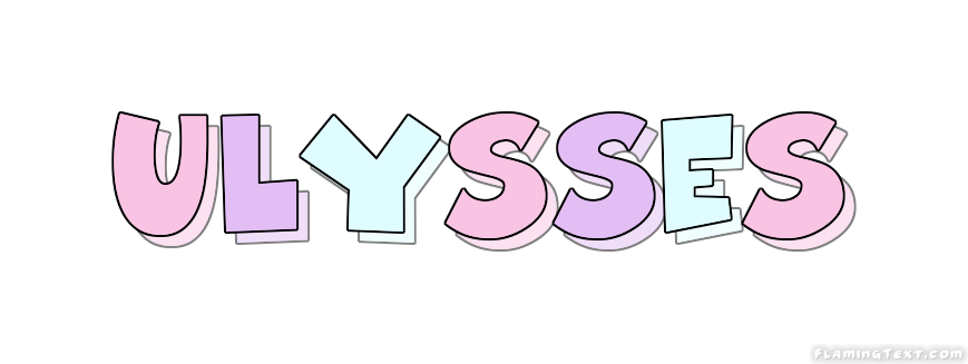 Ulysses شعار