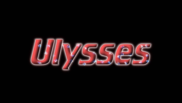 Ulysses Лого