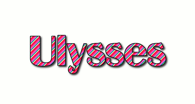 Ulysses ロゴ