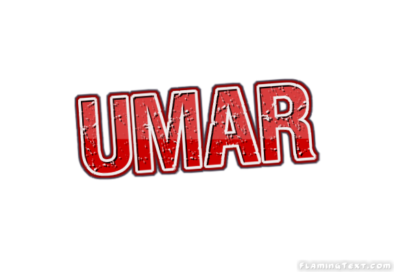 Umar लोगो