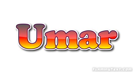 Umar ロゴ