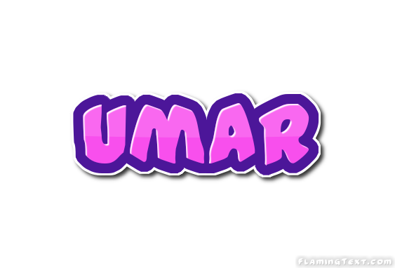 Umar ロゴ