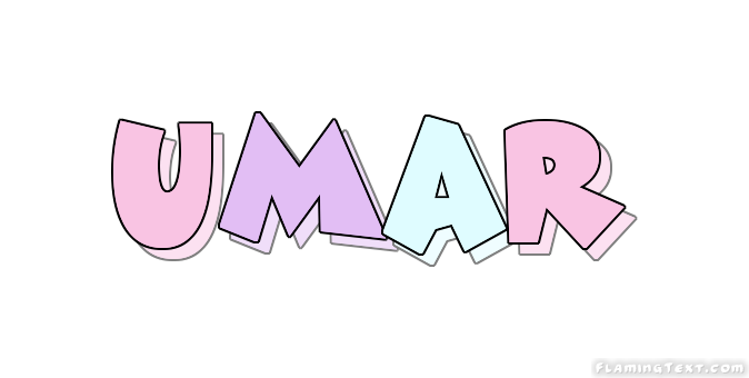 Umar 徽标