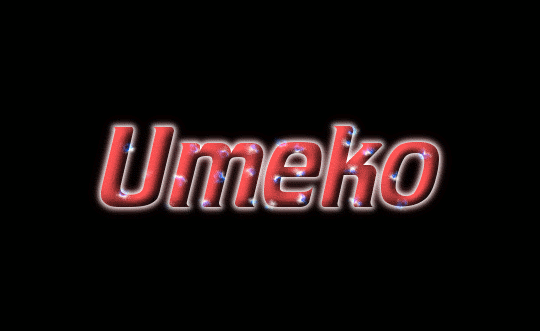 Umeko ロゴ