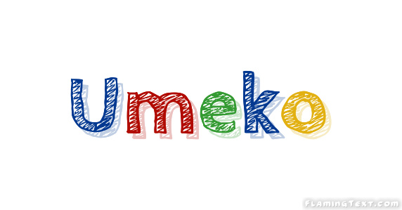 Umeko Logo