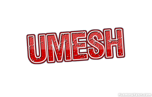 Umesh شعار