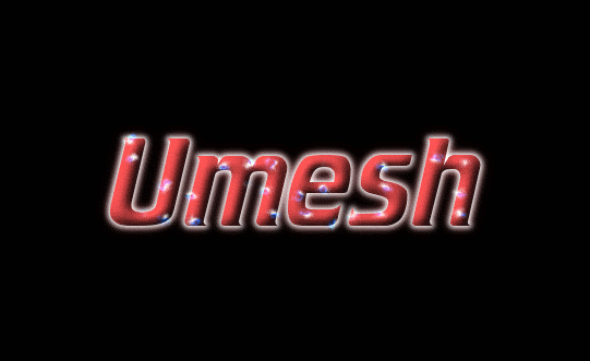 Umesh Logotipo