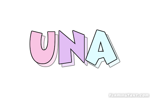 Una Logo