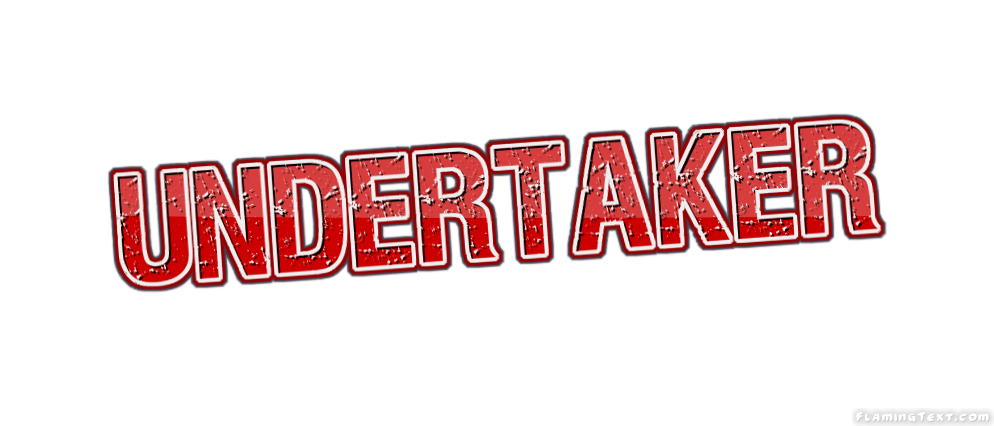 Undertaker Logo