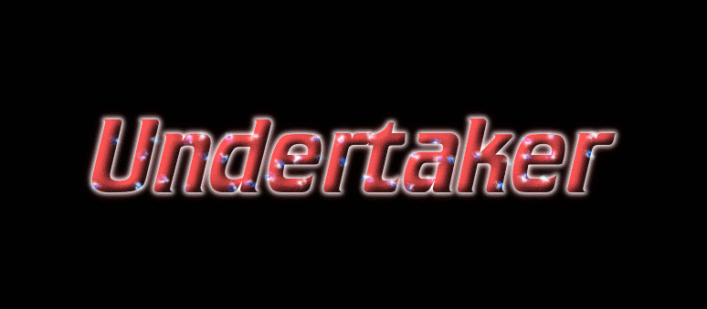 Undertaker Logotipo