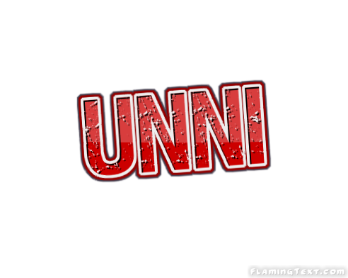 Unni Logo