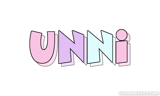 Unni Logo