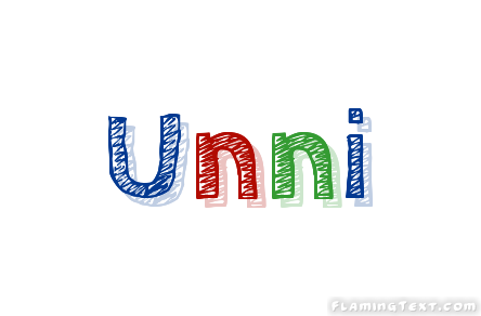 Unni شعار