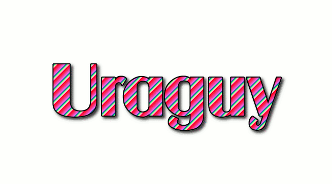 Uraguy ロゴ