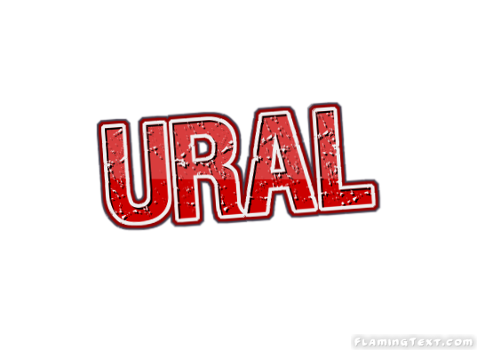 Ural ロゴ