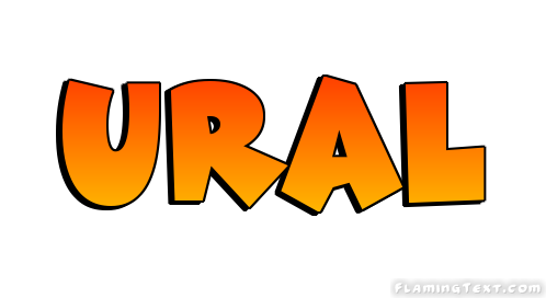 Ural شعار
