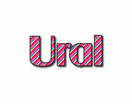 Ural ロゴ