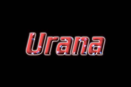 Urana ロゴ