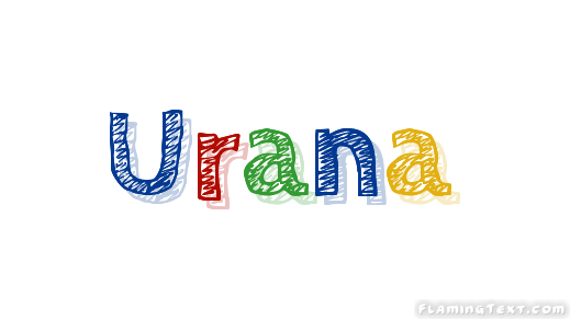 Urana Logo