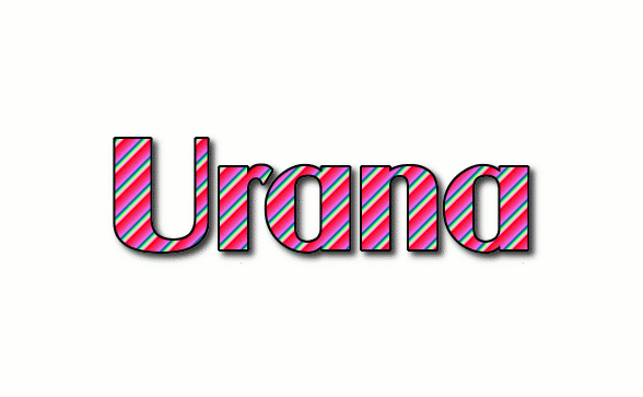 Urana ロゴ